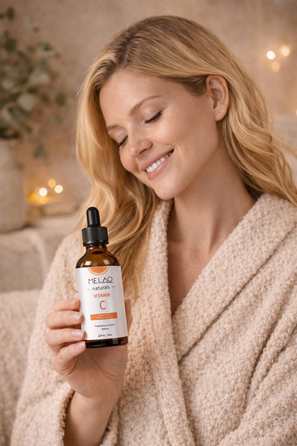 Vitamin C Glow Serum